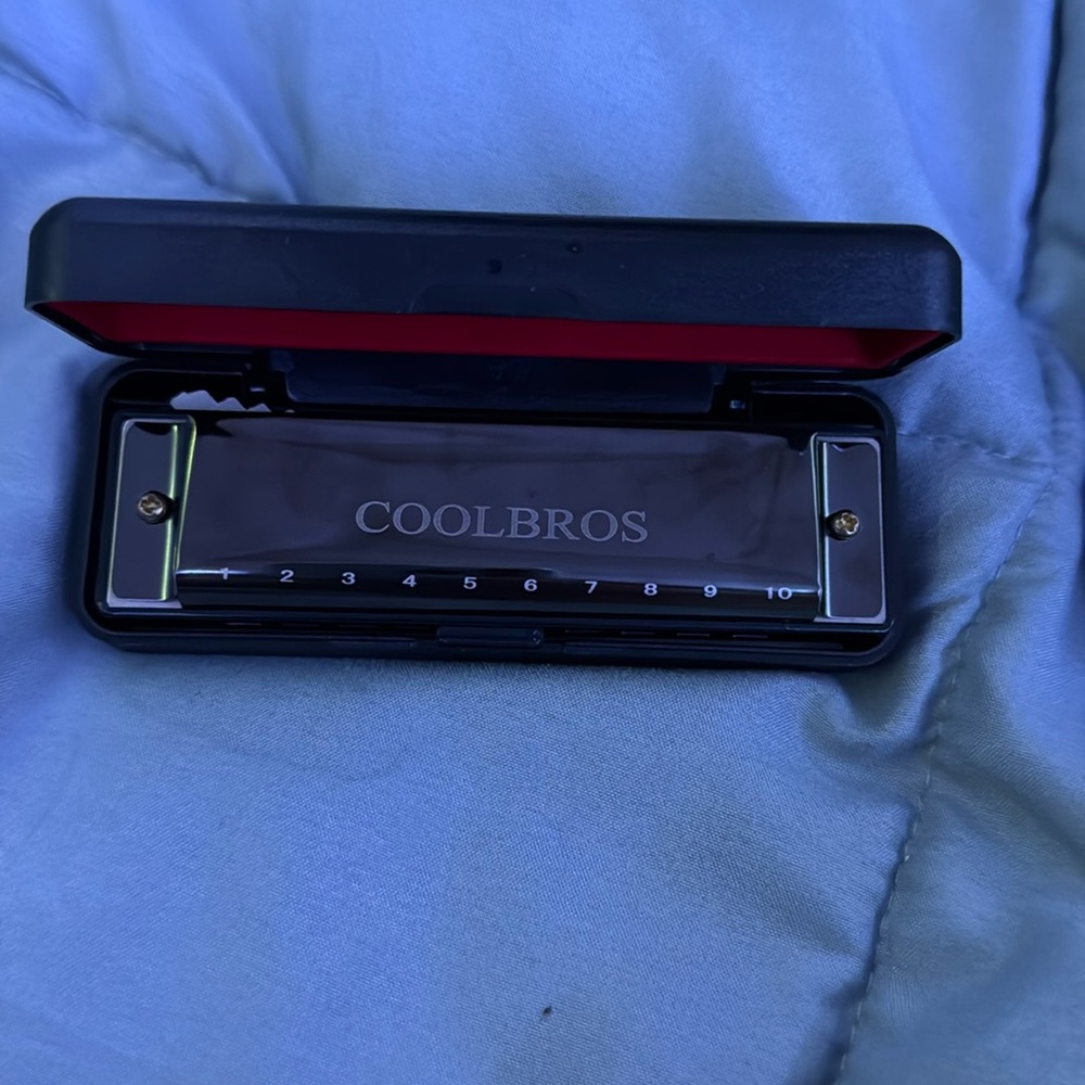 harmonica